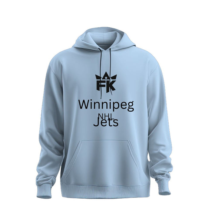Winnipeg Jets Hoodie — front