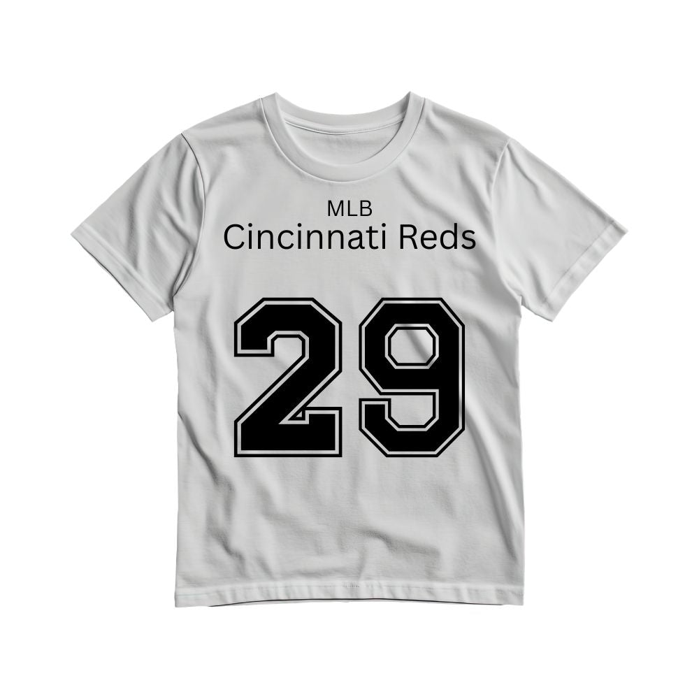 Cincinnati Reds T-Shirt — back