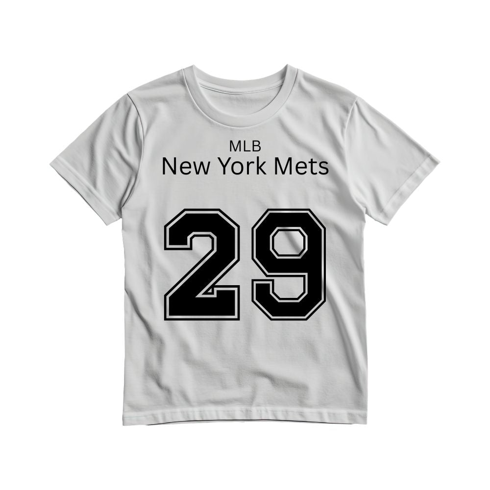 New York Mets T-Shirt — back