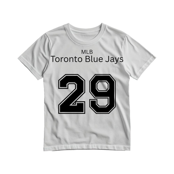 Toronto Blue Jays T-Shirt — back
