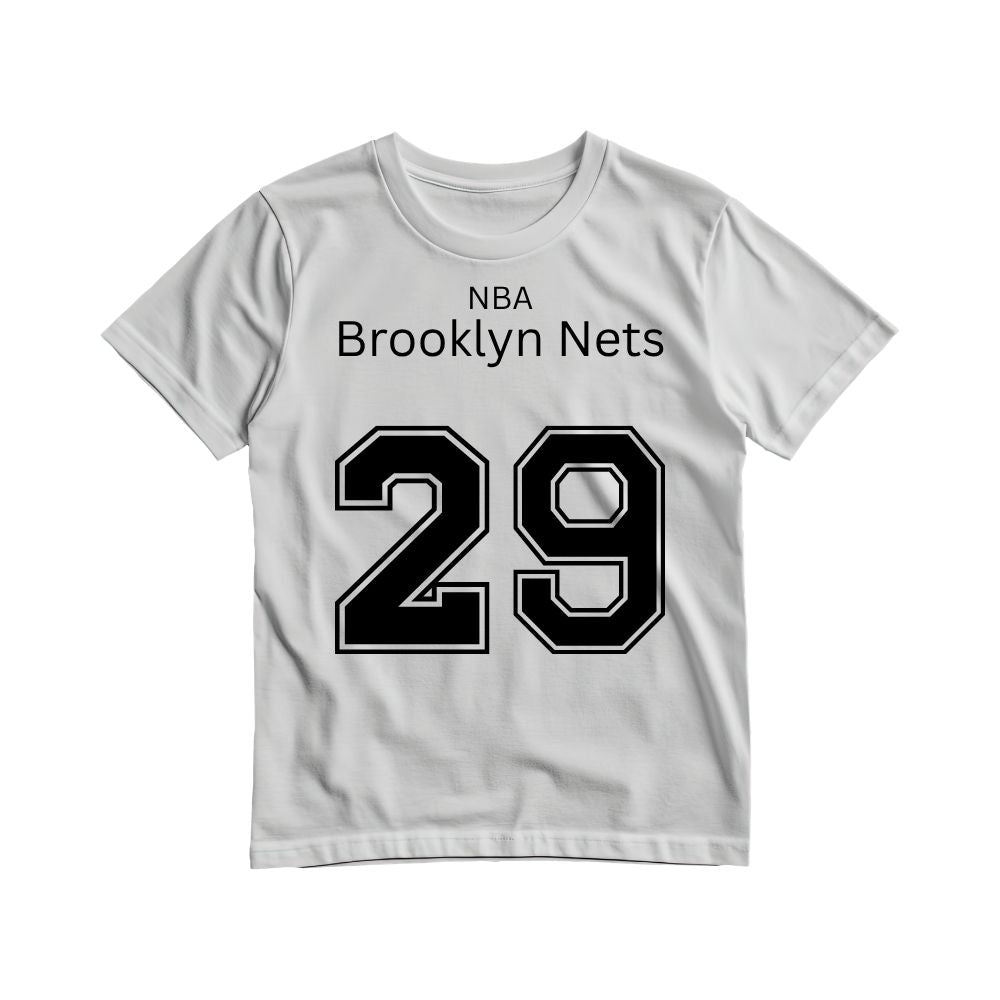 Brooklyn Nets T-Shirt — back
