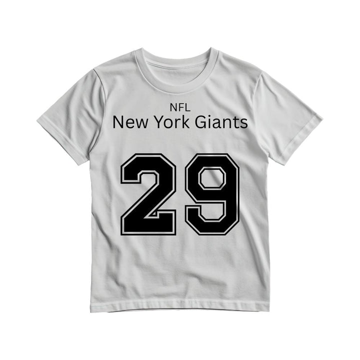 New York Giants T-Shirt — back