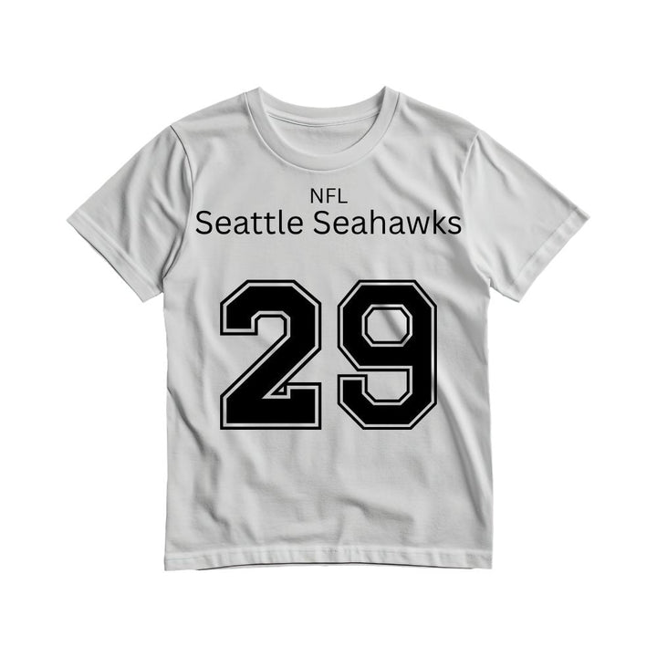 Seattle Seahawks T-Shirt — back