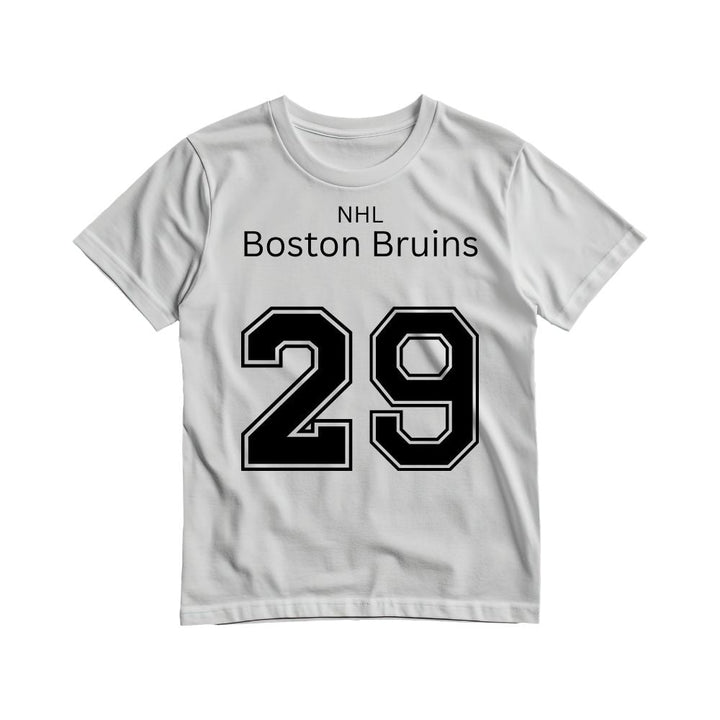 Boston Bruins T-Shirt — back