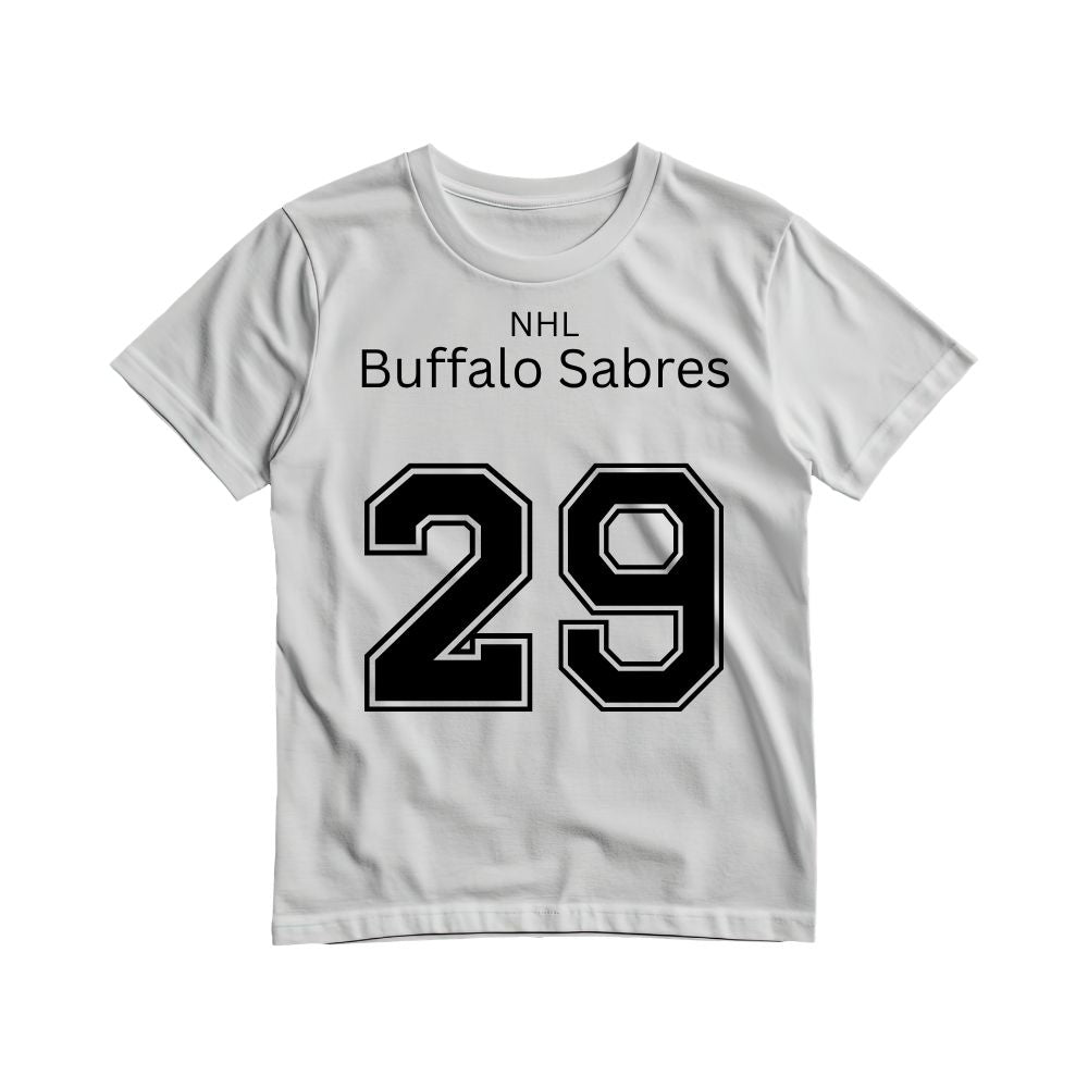 Buffalo Sabres T-Shirt — back
