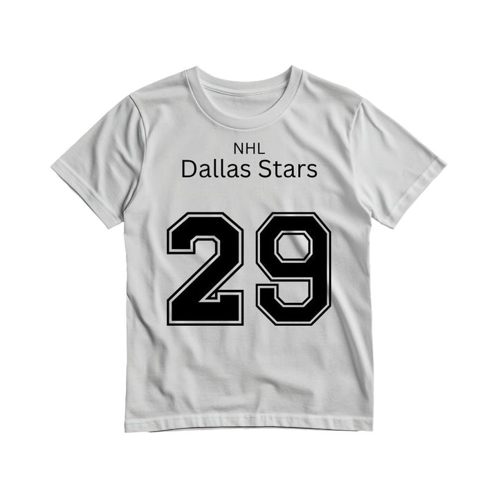 Dallas Stars T-Shirt — back