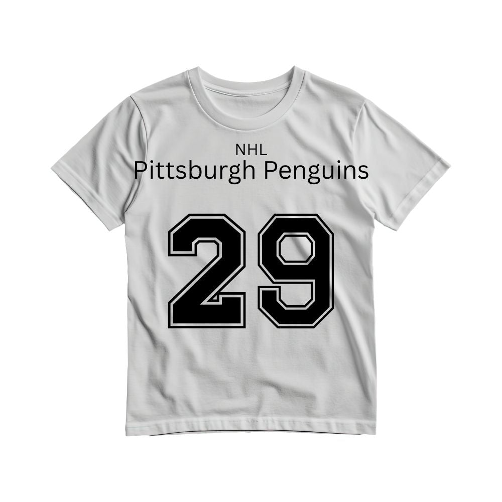 Pittsburgh Penguins T-Shirt — back