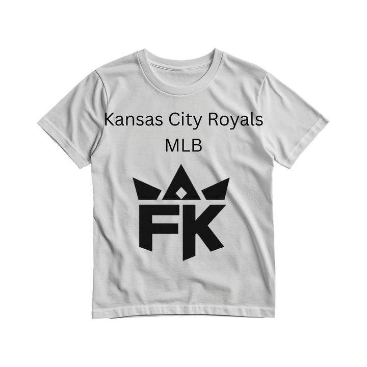Kansas City Royals T-Shirt — front