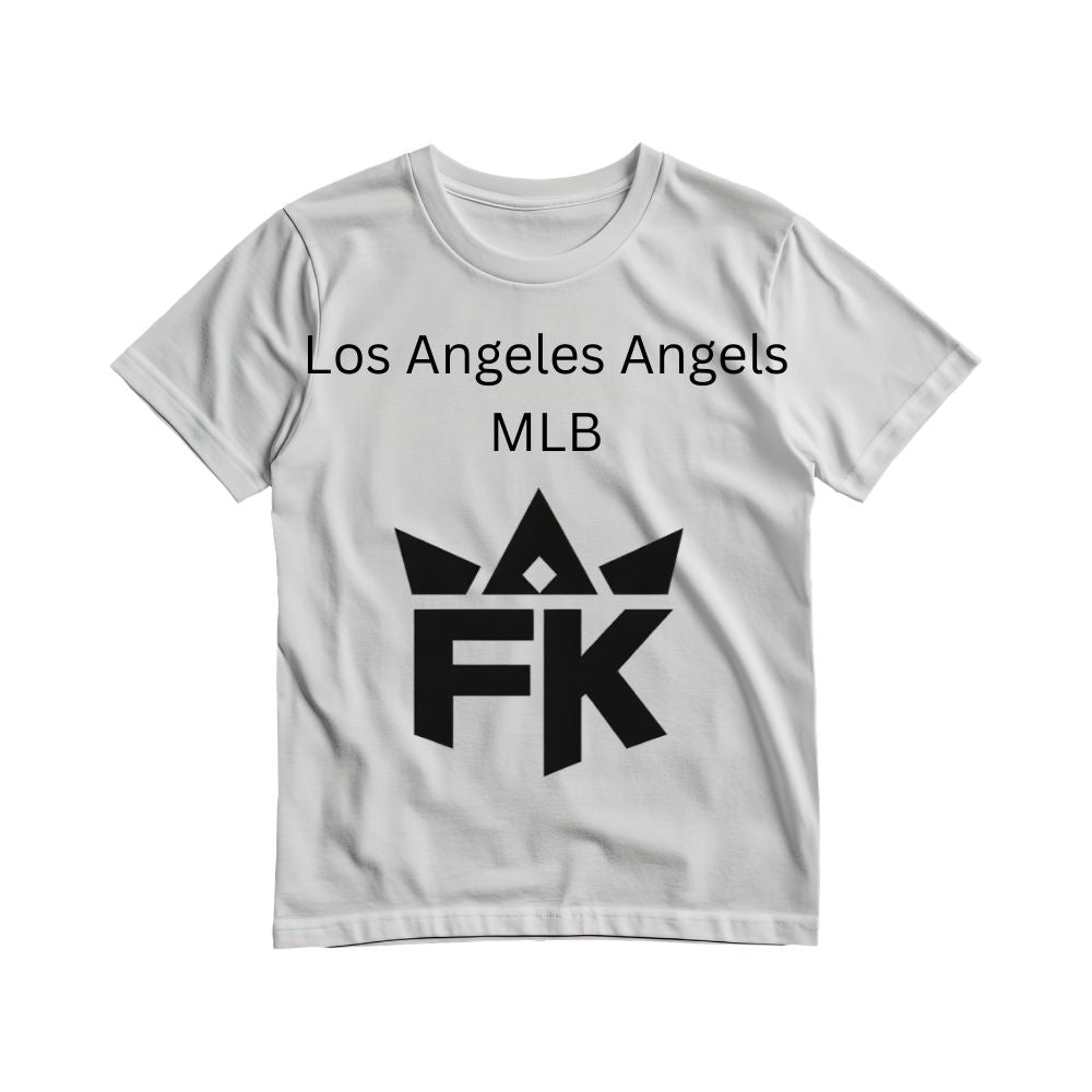 Los Angeles Angels T-Shirt — front