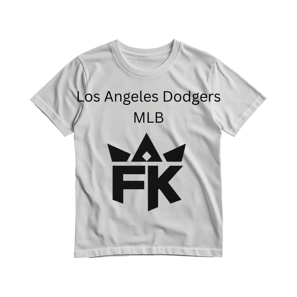Los Angeles Dodgers T-Shirt — front
