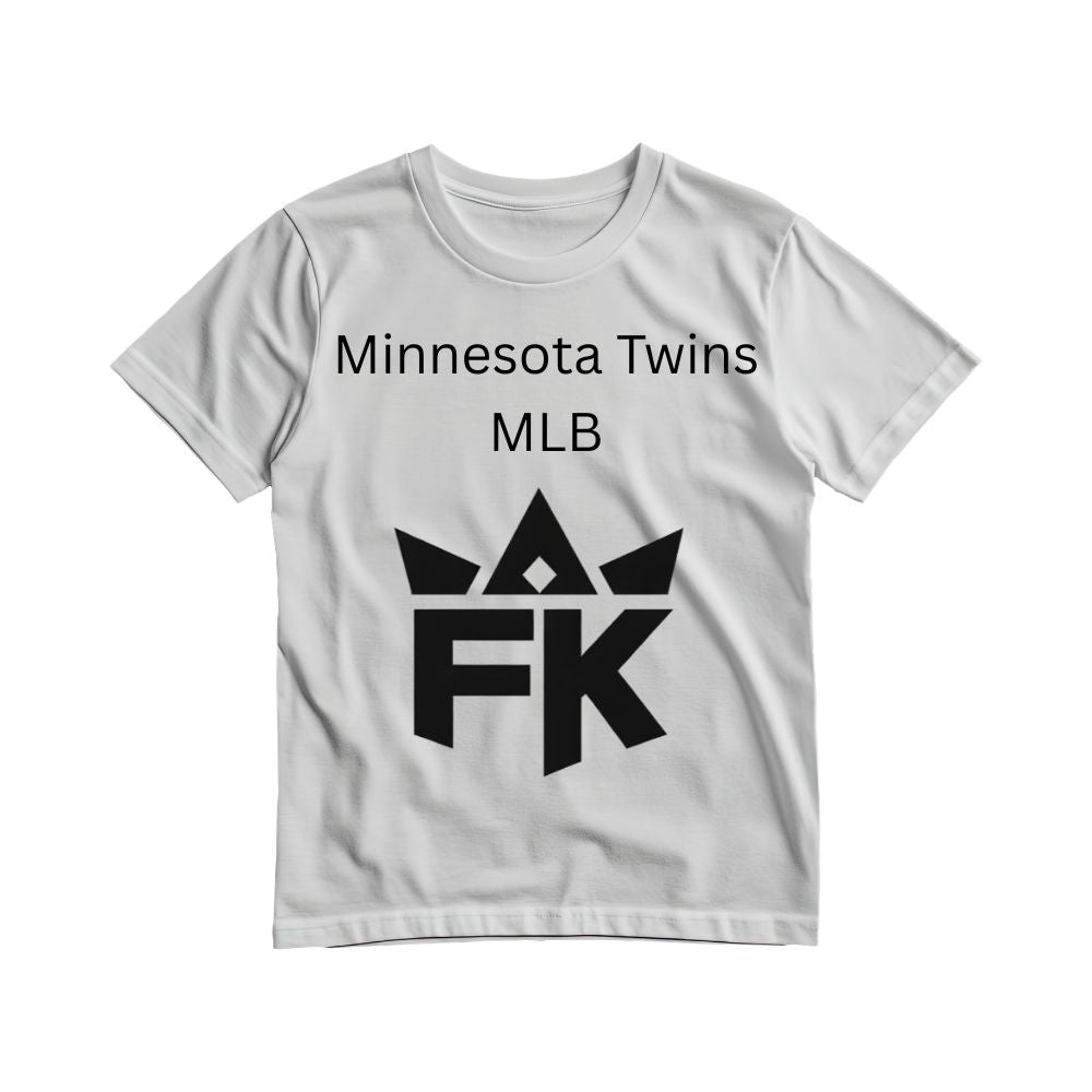 Minnesota Twins T-Shirt — front