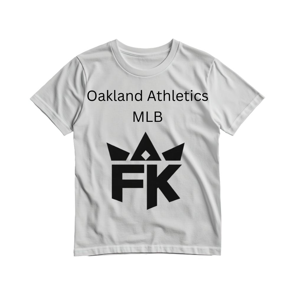 Oakland Athletics T-Shirt — front