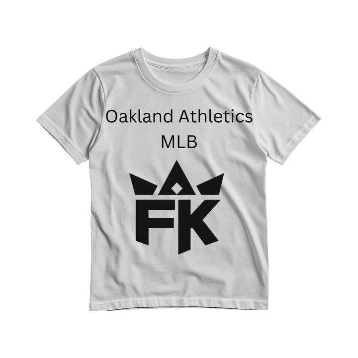 Oakland Athletics T-Shirt — front