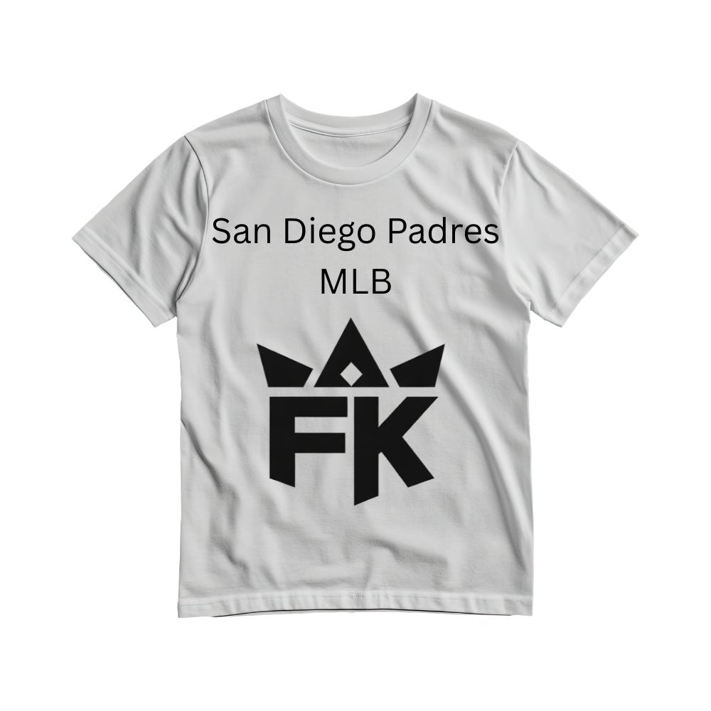 San Diego Padres T-Shirt — front