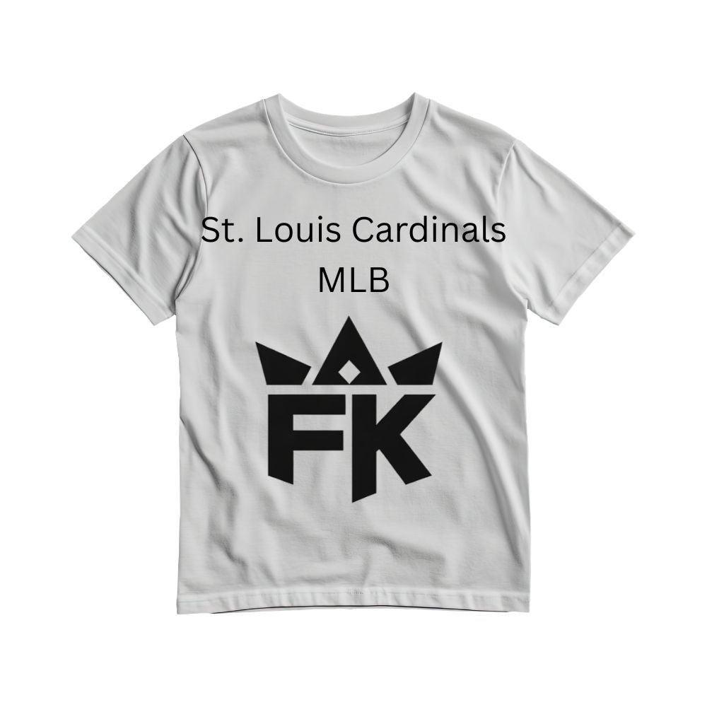 St. Louis Cardinals T-Shirt — front