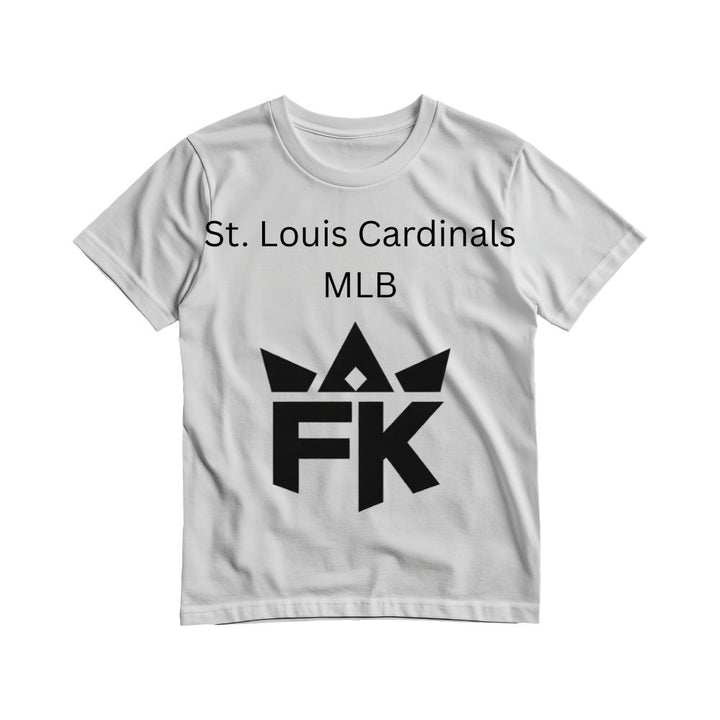 St. Louis Cardinals T-Shirt — front