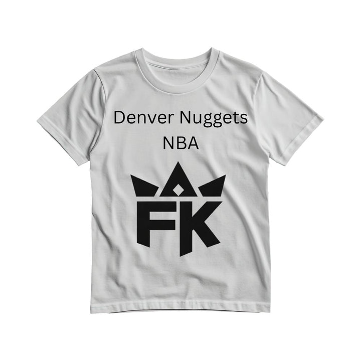 Denver Nuggets T-Shirt — front