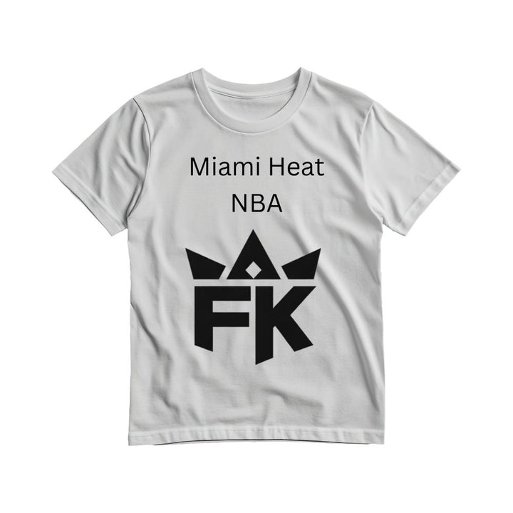 Miami Heat T-Shirt — front