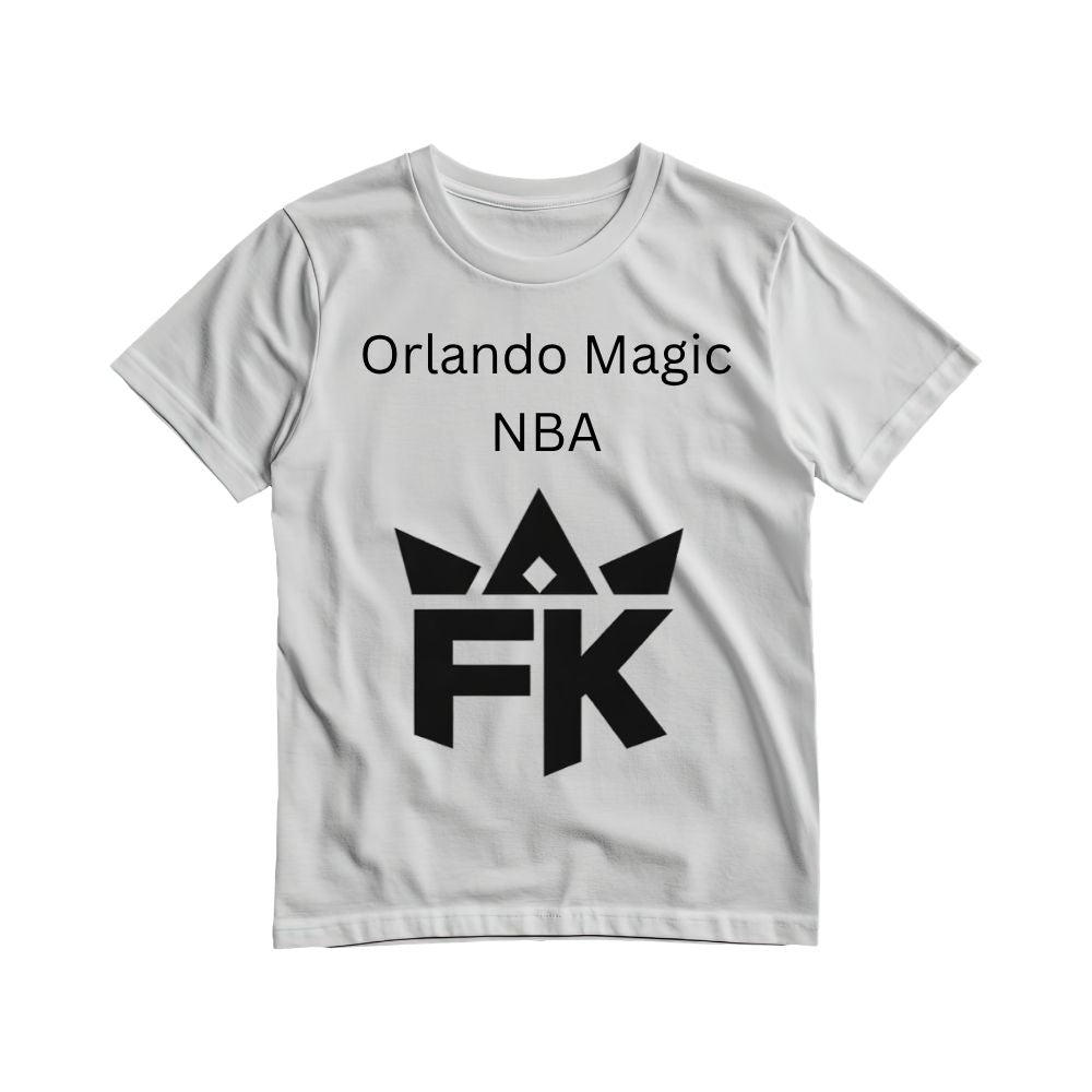 Orlando Magic T-Shirt — front