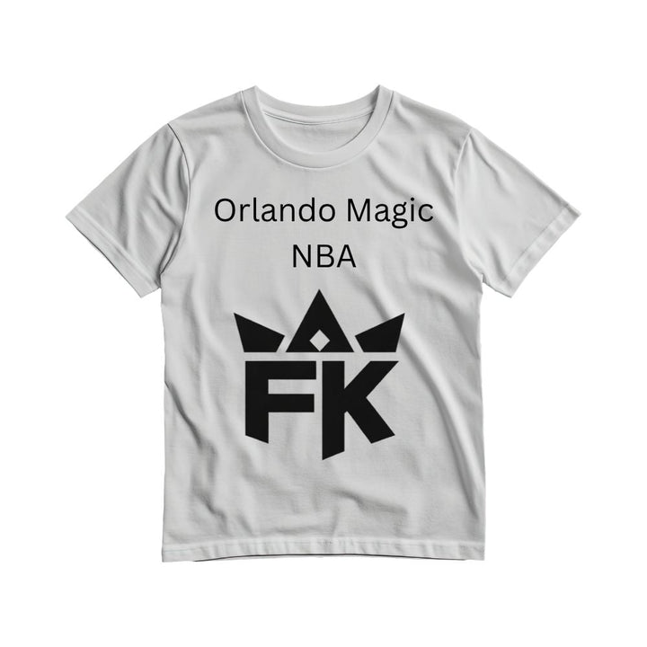 Orlando Magic T-Shirt — front
