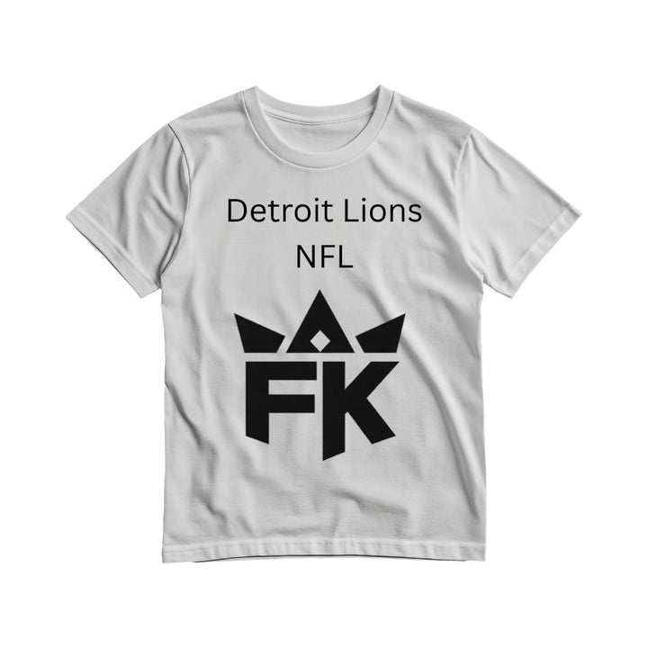 Detroit Lions T-Shirt — front
