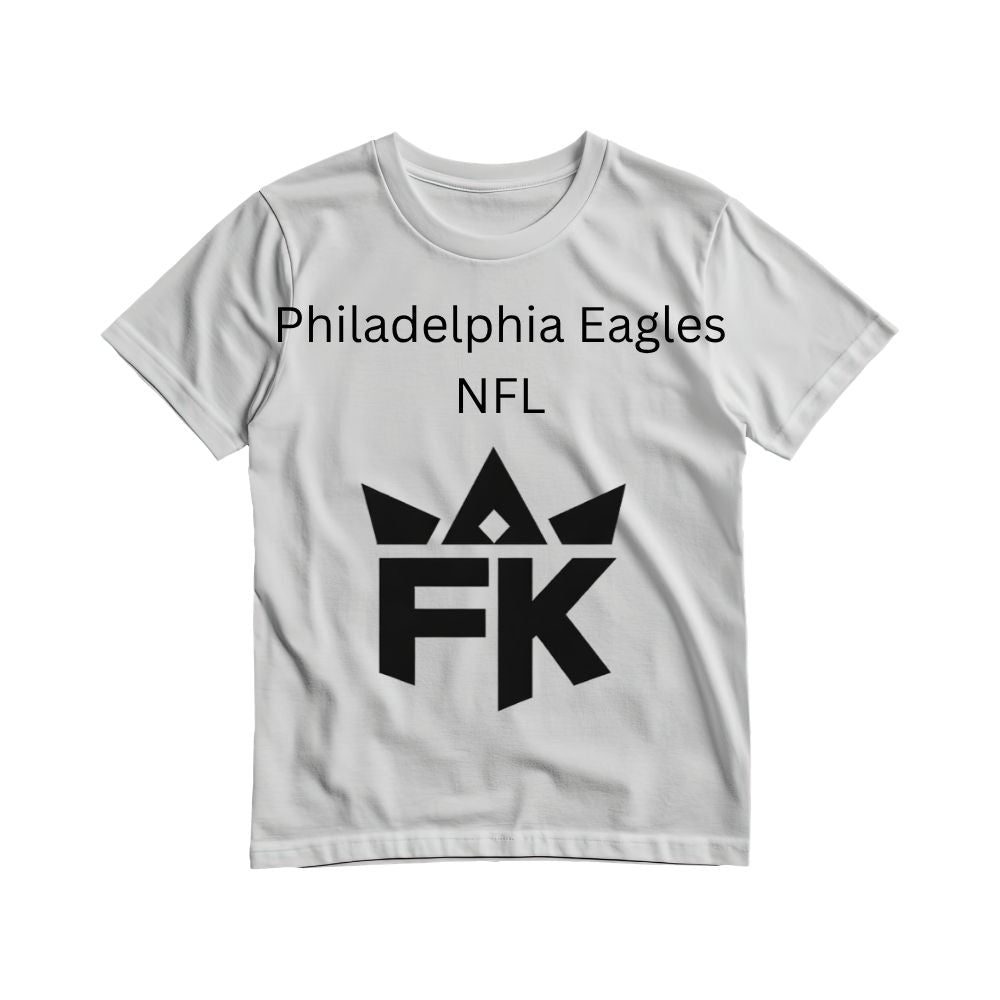 Philadelphia Eagles T-Shirt — front