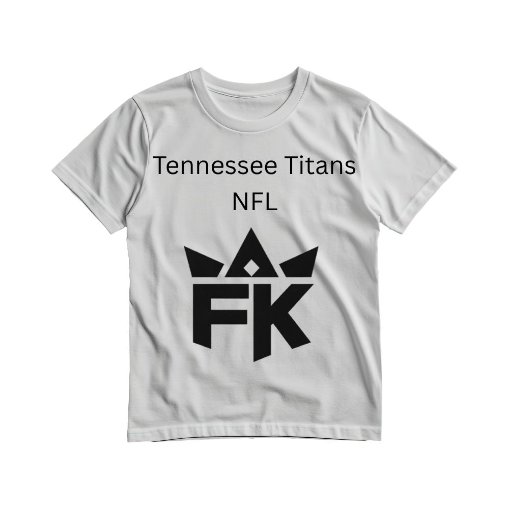 Tennessee Titans T-Shirt — front