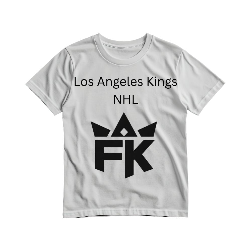 Los Angeles Kings T-Shirt — front