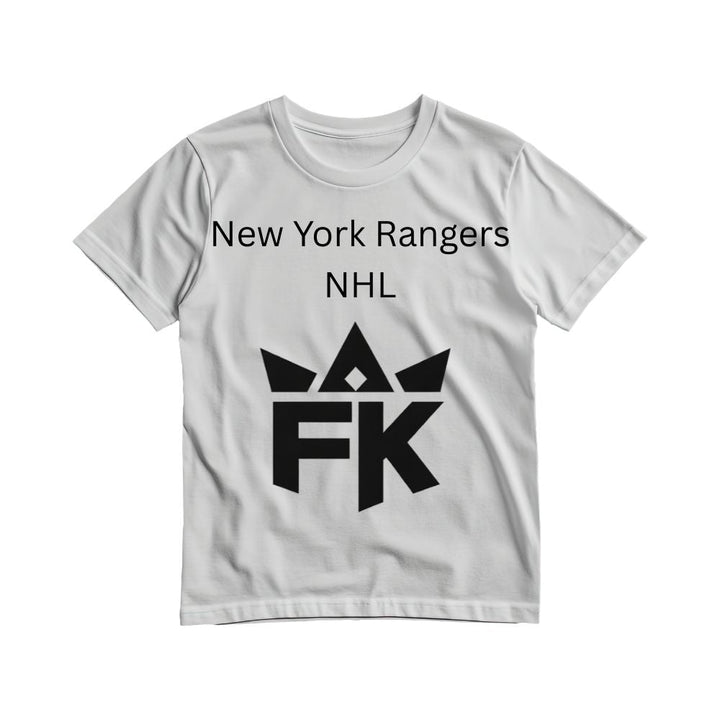 New York Rangers T-Shirt — front