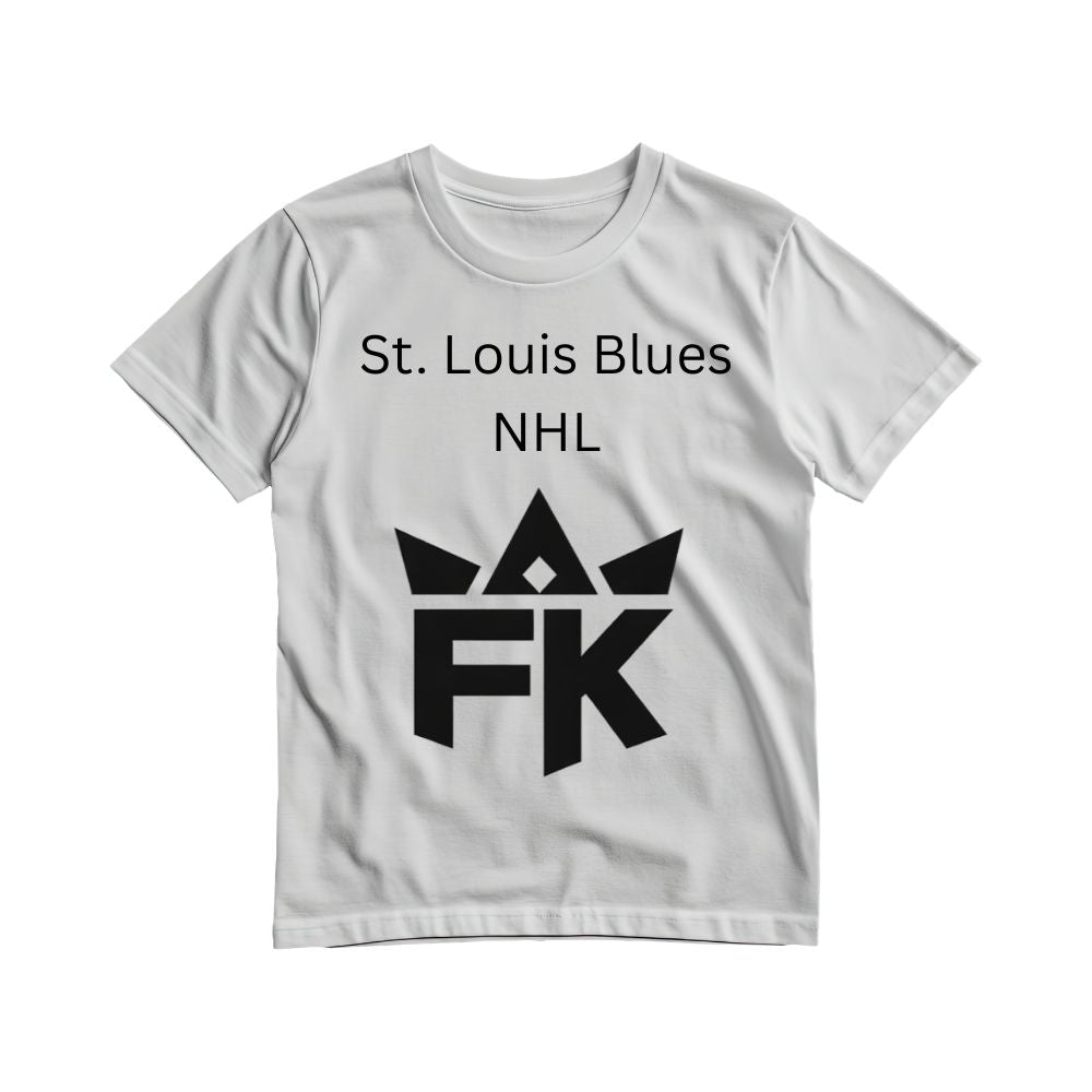 St. Louis Blues T-Shirt — front