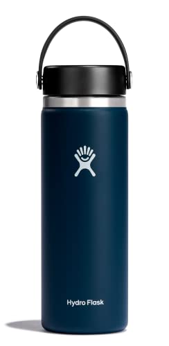 Hydro Flask Wide Mouth Bottle with Flex Cap