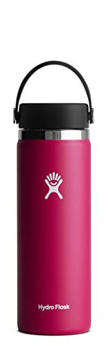 Hydro Flask Wide Mouth Bottle with Flex Cap