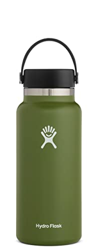 Hydro Flask Wide Mouth Bottle with Flex Cap