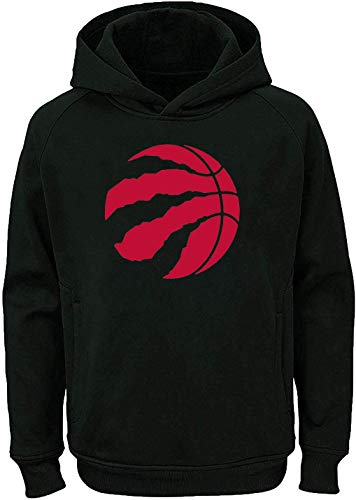 Outerstuff NBA Youth Team Color Performance Primary Logo Pullover Sweatshirt Hoodie