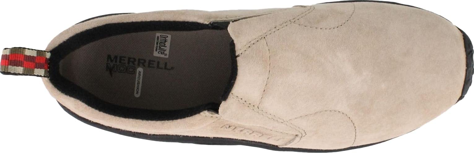 Merrell Men's, Jungle Moc Classic Taupe Medium 10.5 M