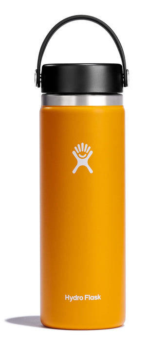 Hydro Flask Wide Mouth Bottle with Flex Cap