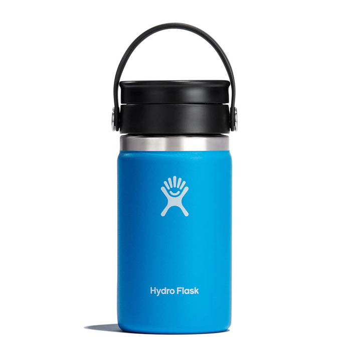 Hydro Flask Wide Mouth Bottle with Flex Sip Lid Black