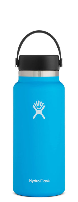 Hydro Flask Wide Mouth Bottle with Flex Cap