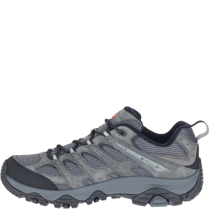 Merrell Men's Moab 3 Waterproof Hiking Shoe Granite