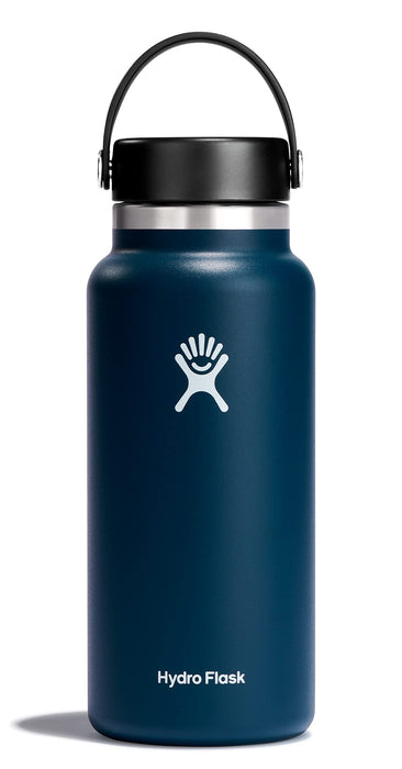 Hydro Flask Wide Mouth Bottle with Flex Cap