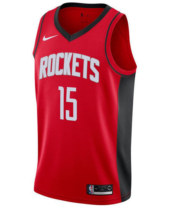 Clint Capela Houston Rockets #15 Youth 8-20 Red Icon Edition Swingman Jersey (8)