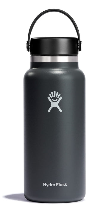 Hydro Flask Wide Mouth Bottle with Flex Cap