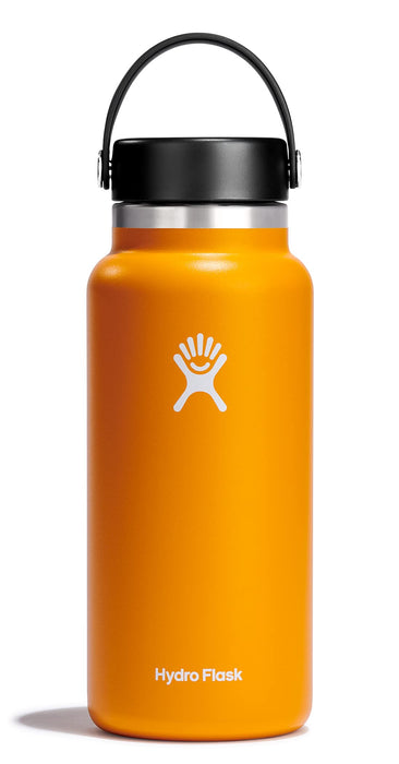 Hydro Flask Wide Mouth Bottle with Flex Cap