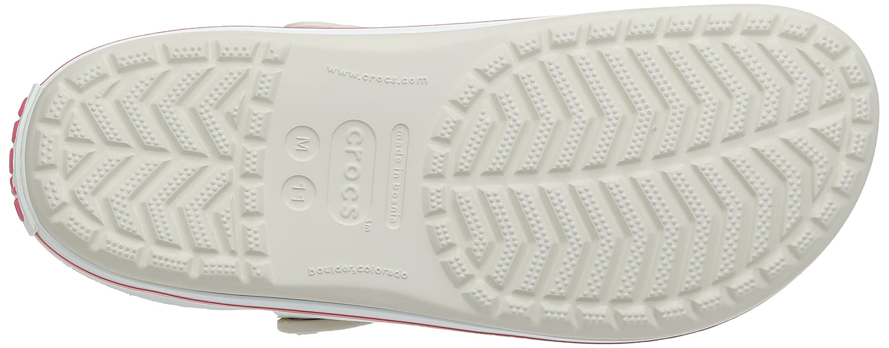 Crocs Unisex-Adult Men's and Women's Crocband Clog