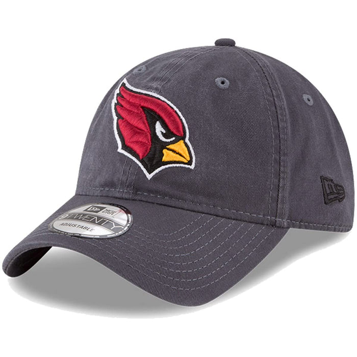 St. Louis Cardinals New Era Women's Core Classic II 9TWENTY Adjustable Hat  - White