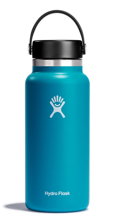 Hydro Flask Wide Mouth Bottle with Flex Cap