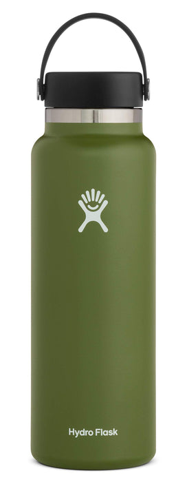 Hydro Flask Wide Mouth Bottle with Flex Cap