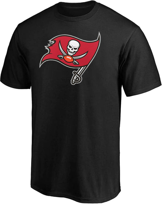 NFL Youth 8-20 Team Color Performance Polyester Primary Logo T-Shirt (Arizona Cardinals Black, 8)