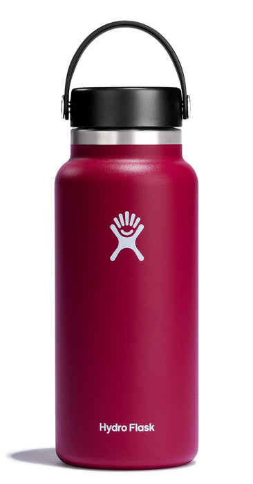 Hydro Flask Wide Mouth Bottle with Flex Cap