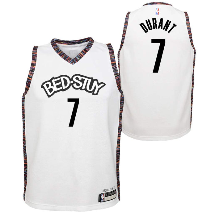 NBA Kids 4-7 Official Name and Number Replica Home Alternate Road Player Jersey (4, Donovan Mitchell Utah Jazz Navy)